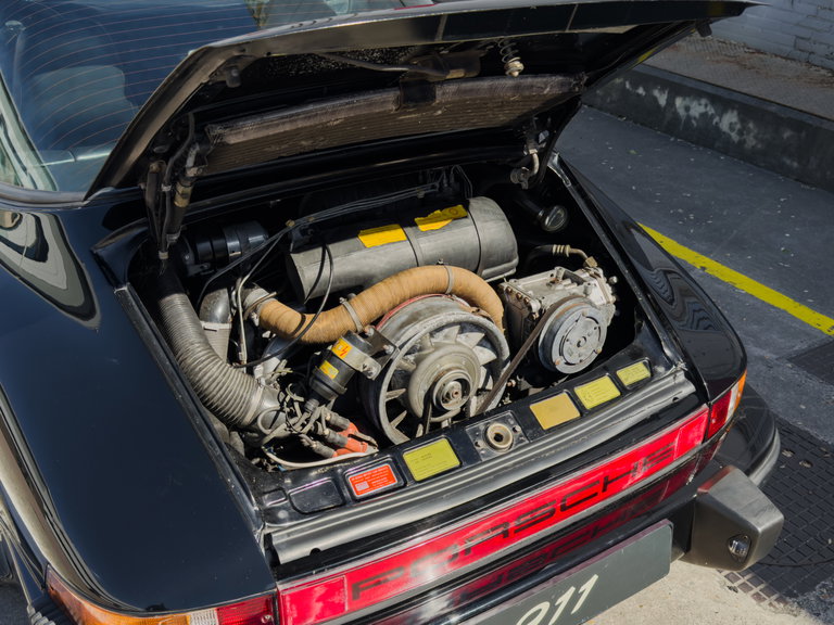 Porsche 911 SC (US)