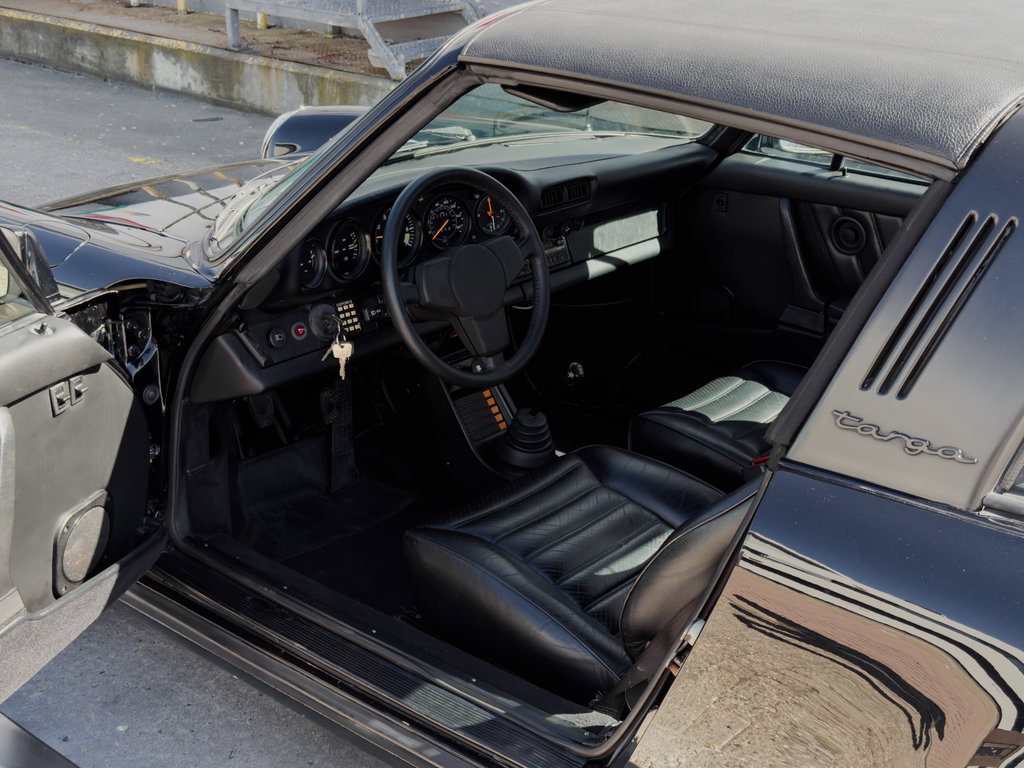 Porsche 911 SC (US)
