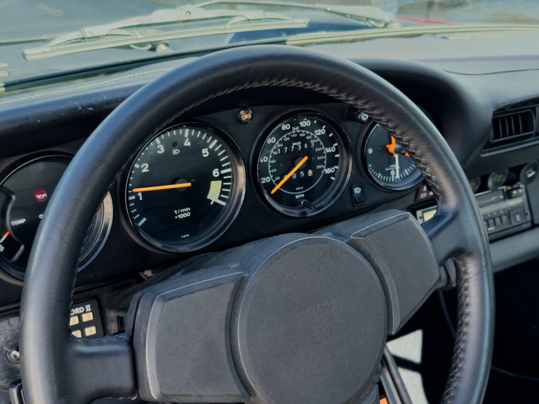 Porsche 911 SC (US)