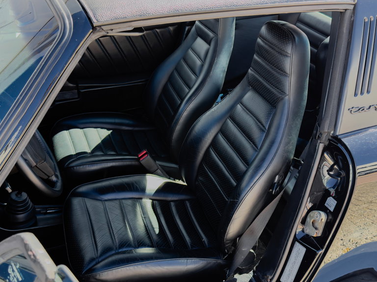 Porsche 911 SC (US)