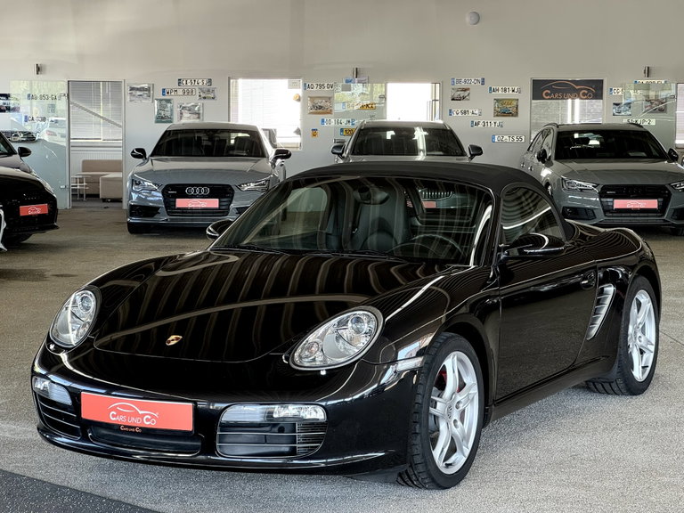 Porsche 987 Boxster S