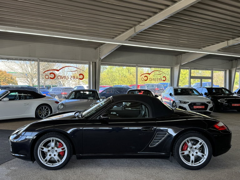 Porsche 987 Boxster S