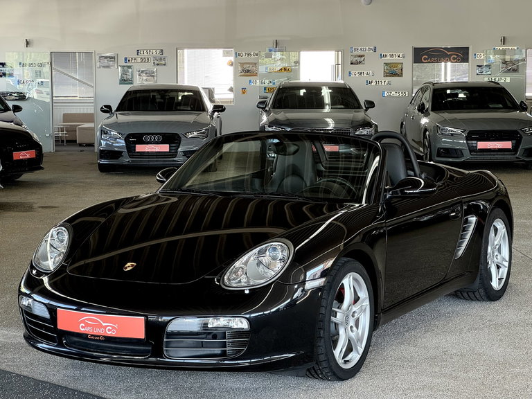 Porsche 987 Boxster S