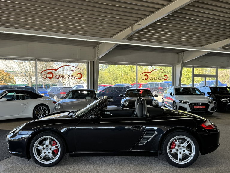 Porsche 987 Boxster S