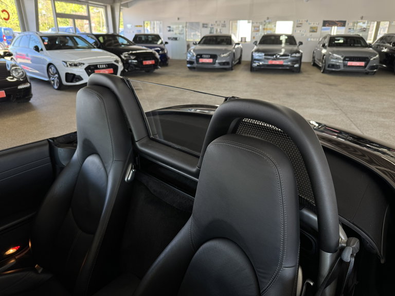 Porsche 987 Boxster S