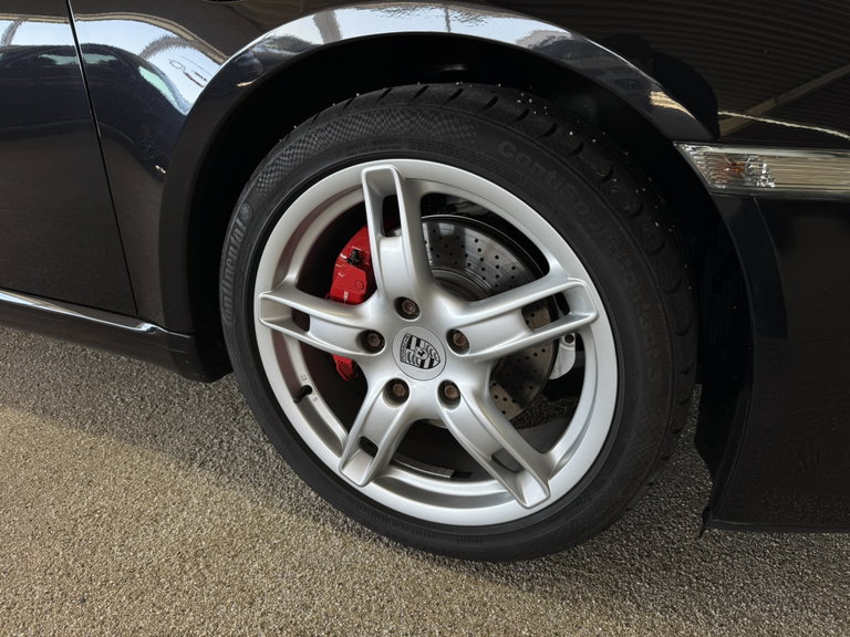 Porsche 987 Boxster S