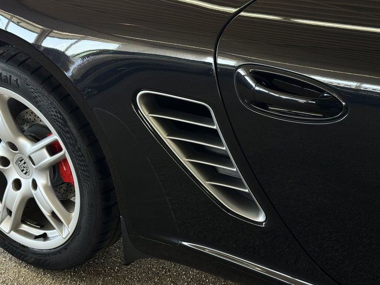 Porsche 987 Boxster S