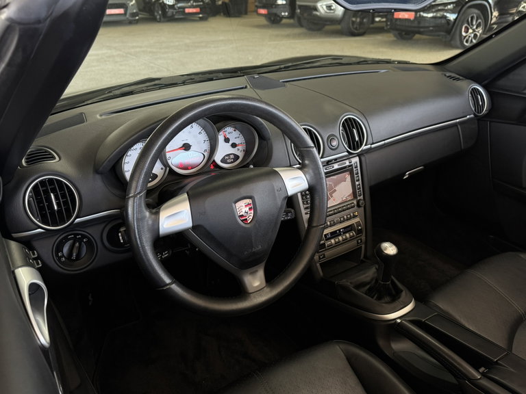 Porsche 987 Boxster S