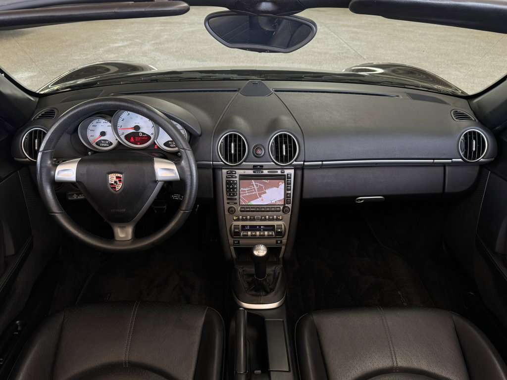 Porsche 987 Boxster S