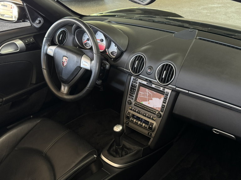 Porsche 987 Boxster S