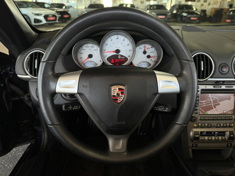Porsche 987 Boxster S