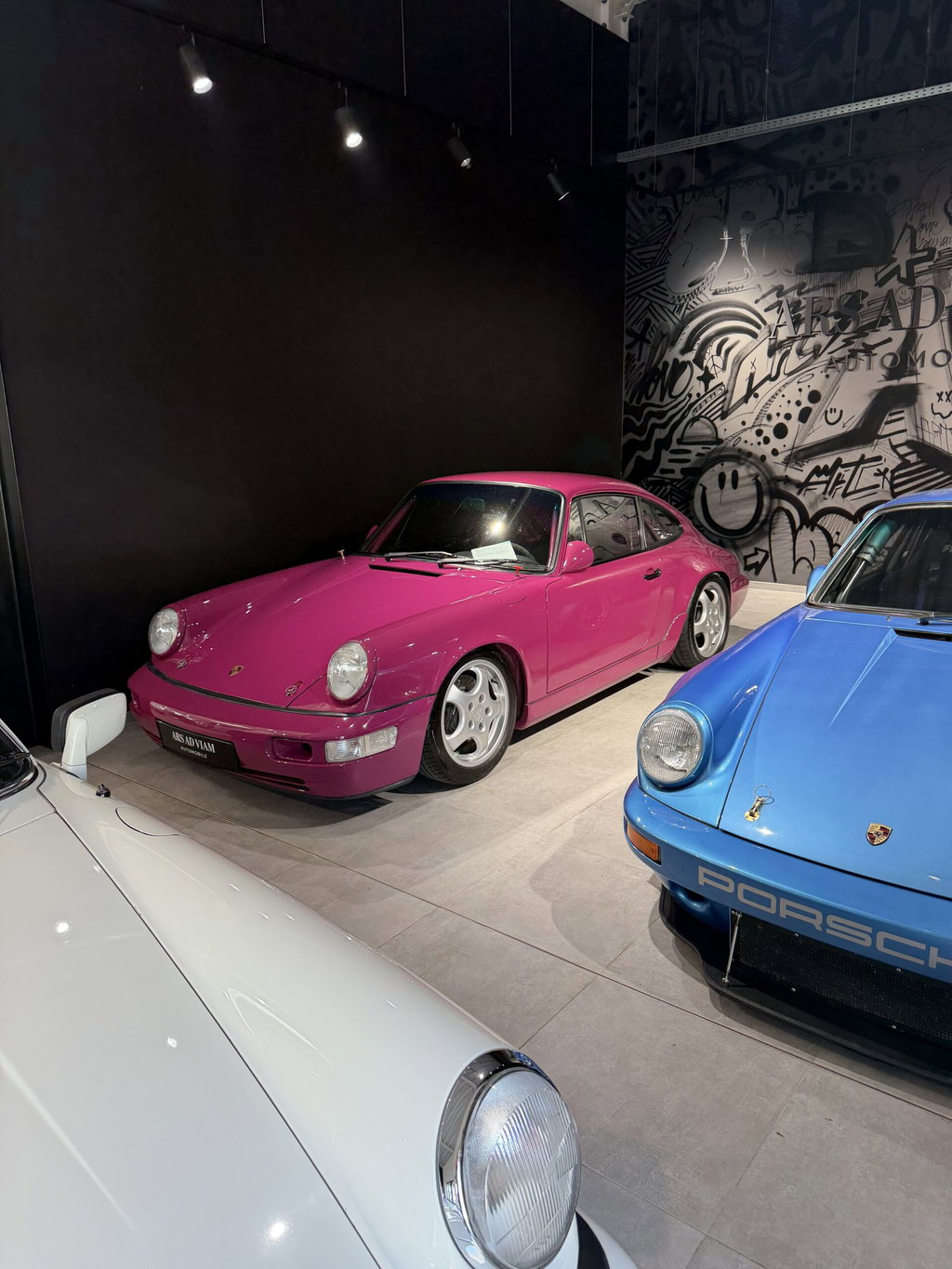 Porsche 911 S (G-Modell)