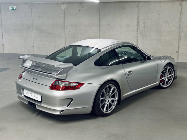 Porsche 997 GT3