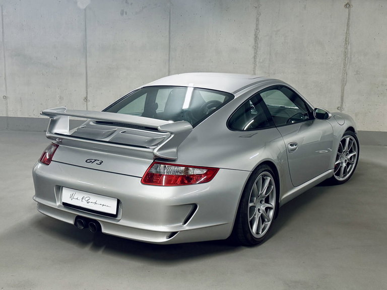 Porsche 997 GT3