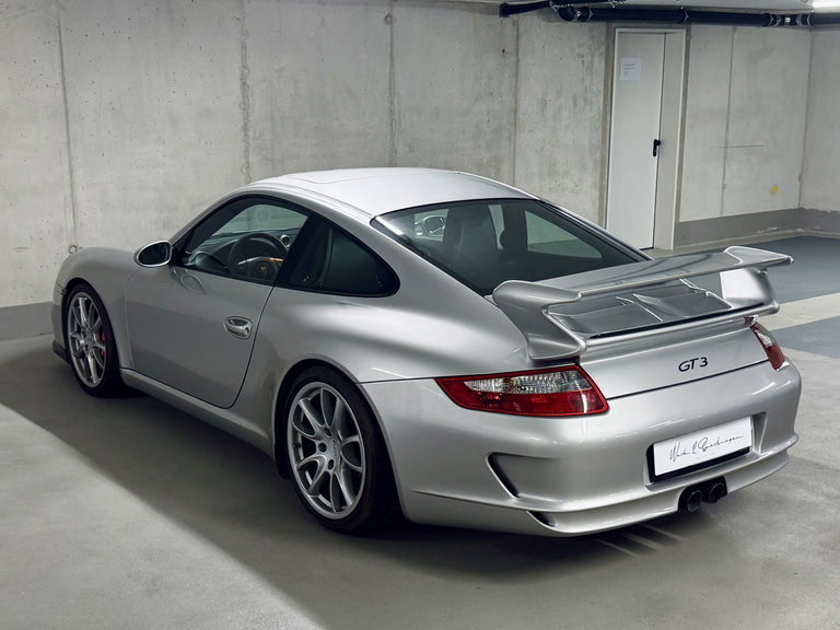 Porsche 997 GT3