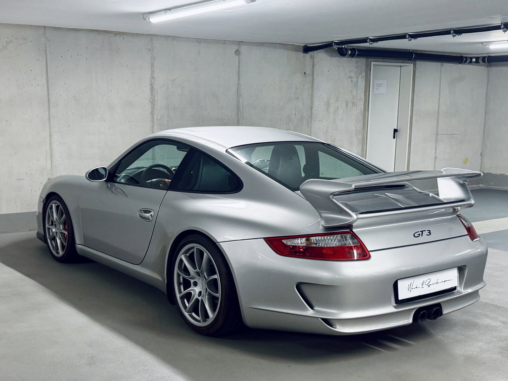 Porsche 997 GT3
