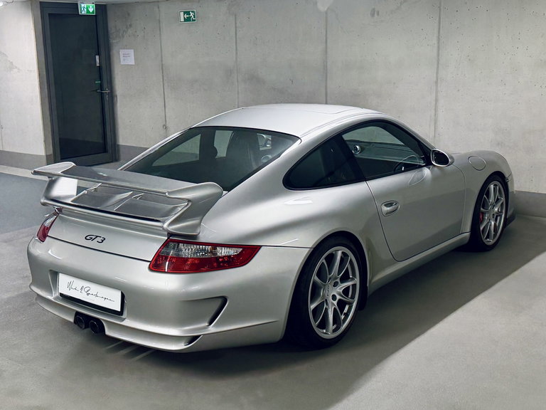 Porsche 997 GT3