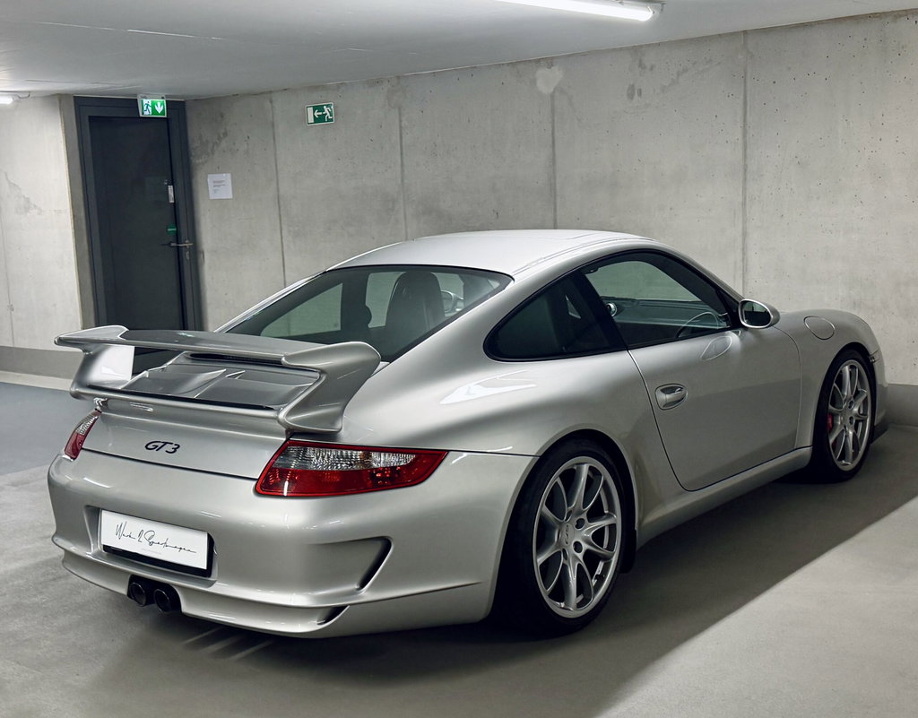 Porsche 997 GT3