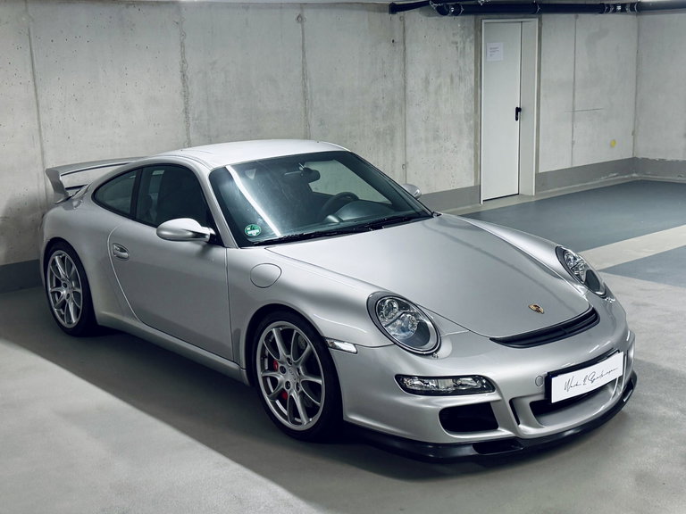 Porsche 997 GT3