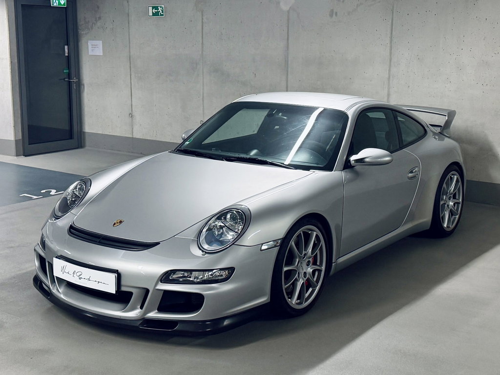 Porsche 997 GT3