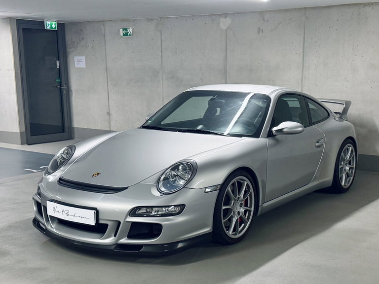 Porsche 997 GT3