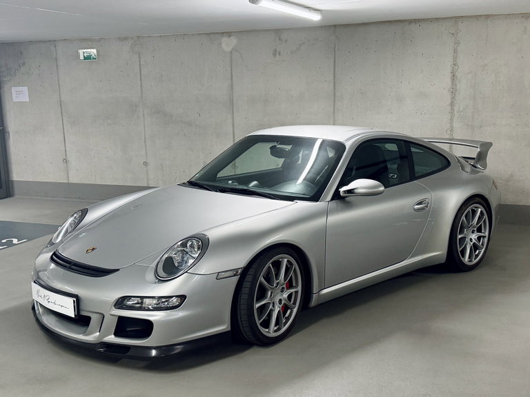 Porsche 997 GT3