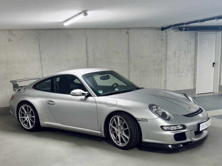 Porsche 997 GT3