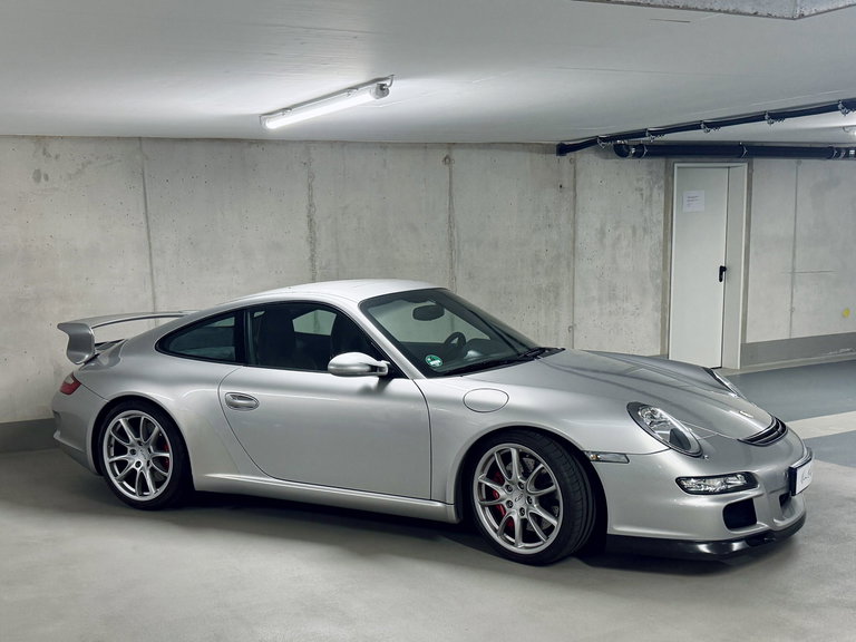 Porsche 997 GT3