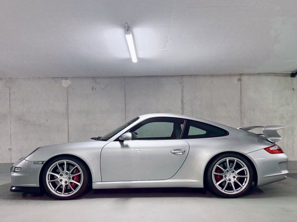 Porsche 997 GT3