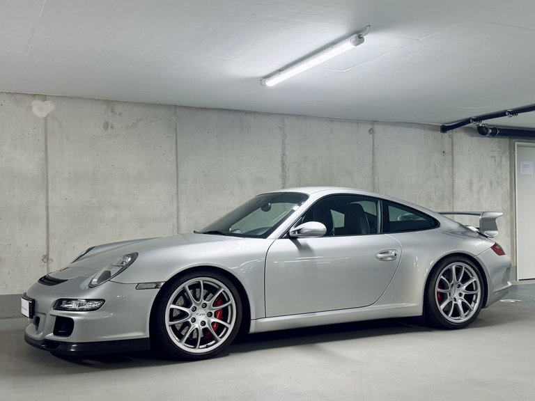 Porsche 997 GT3