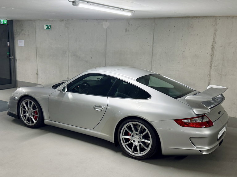 Porsche 997 GT3