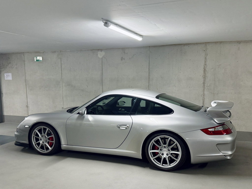 Porsche 997 GT3