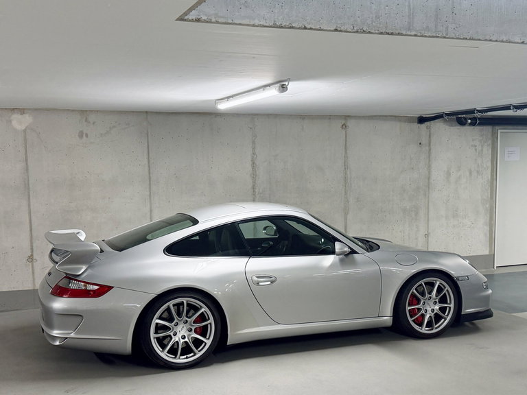 Porsche 997 GT3