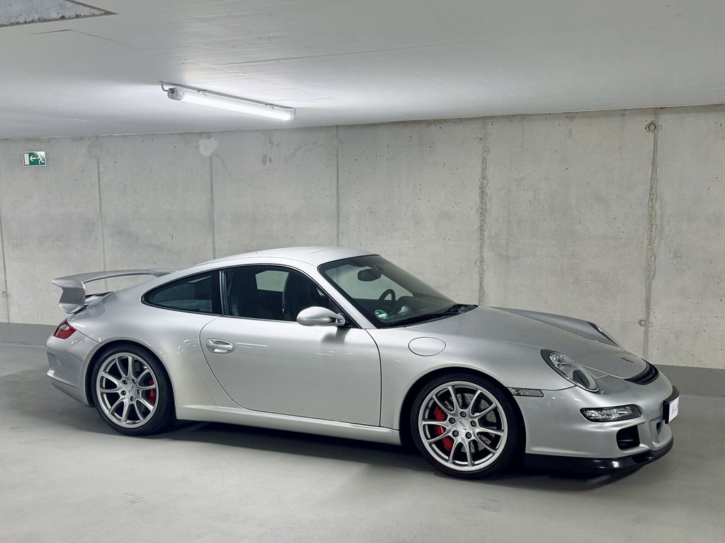 Porsche 997 GT3