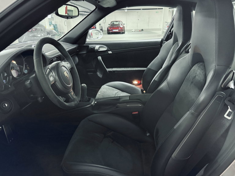 Porsche 997 GT3