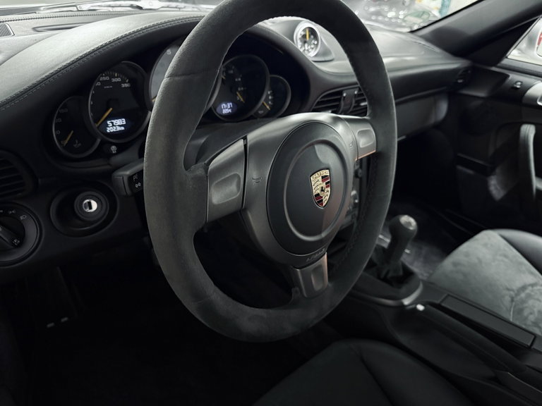 Porsche 997 GT3