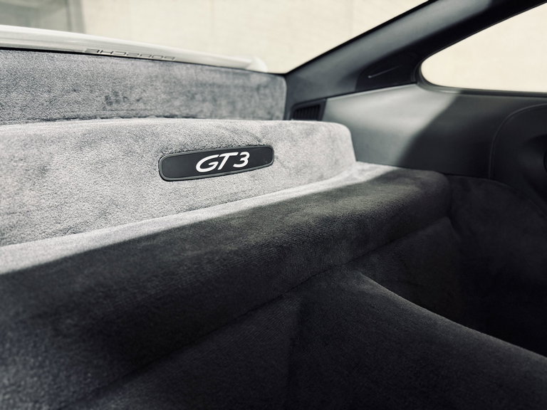 Porsche 997 GT3