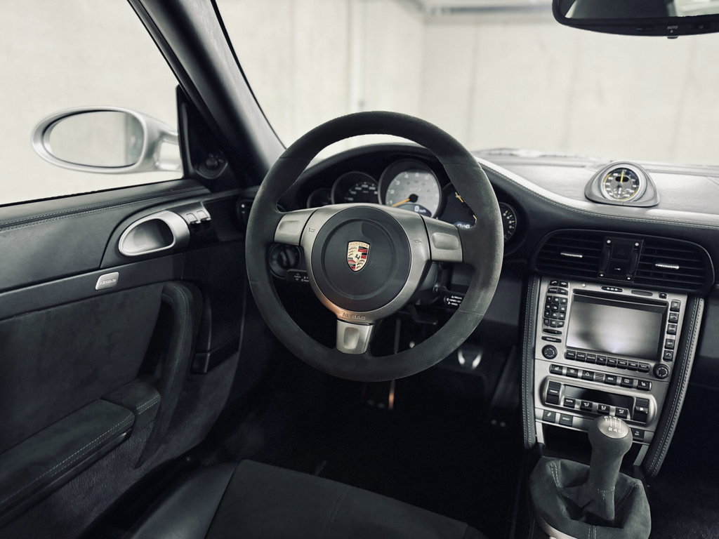 Porsche 997 GT3