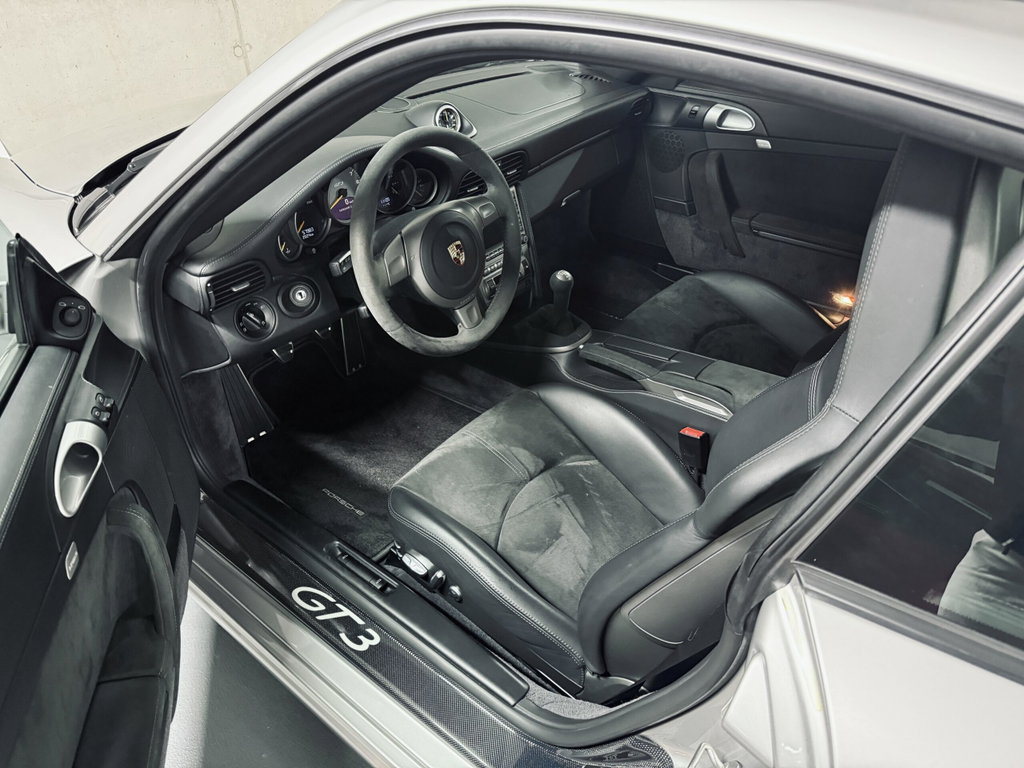 Porsche 997 GT3