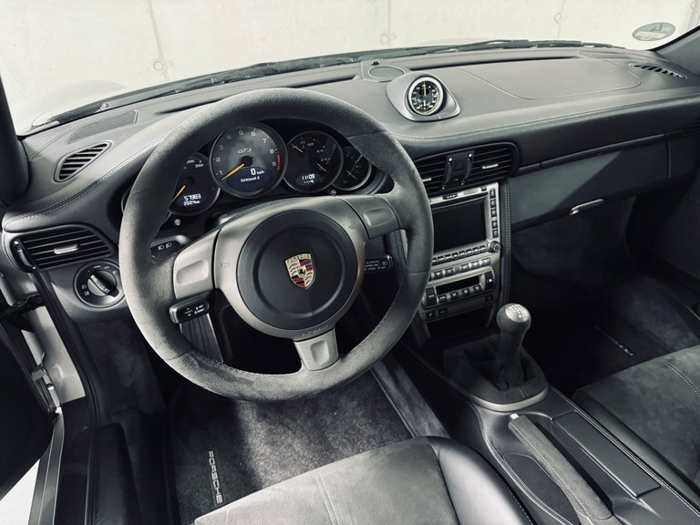 Porsche 997 GT3