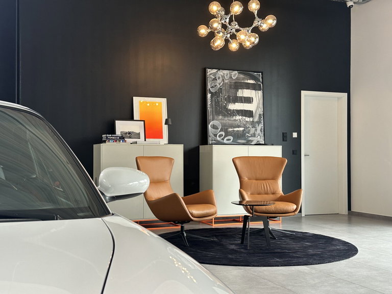 Porsche 911 S (G-Modell)