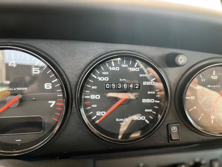 Porsche 993 Carrera