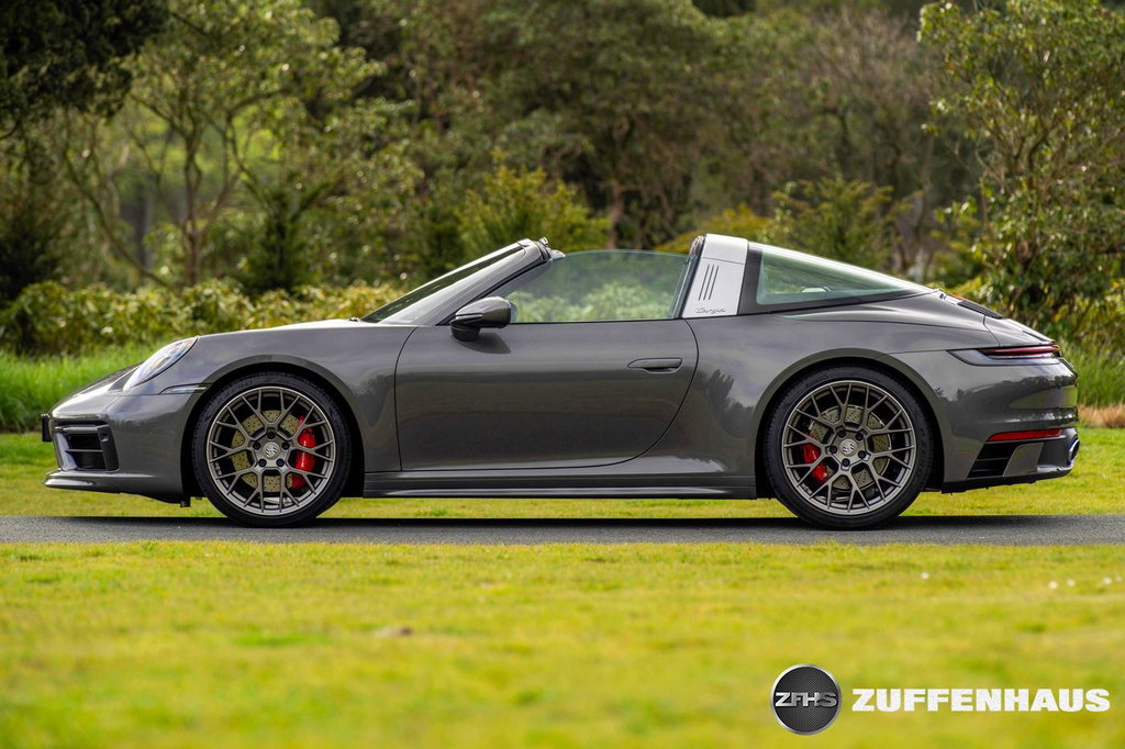 Porsche 992 Targa 4S