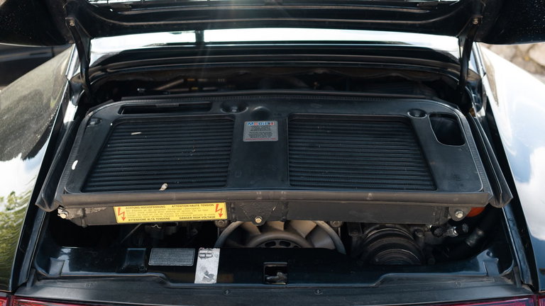 Porsche 993 Turbo WLS 1