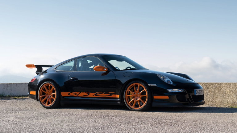 Porsche 997 GT3 RS