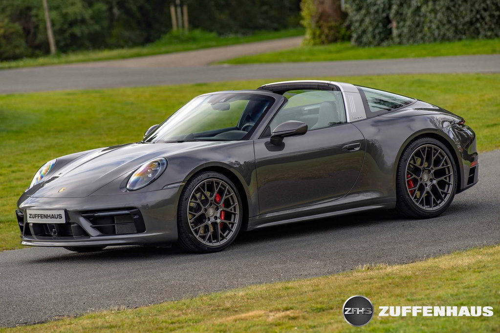 Porsche 992 Targa 4S