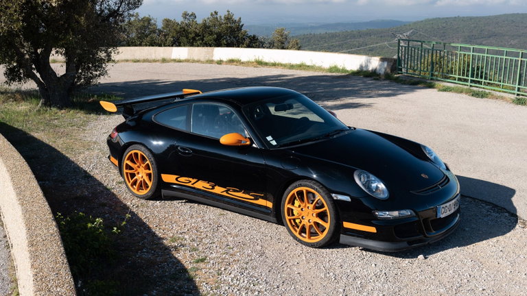Porsche 997 GT3 RS