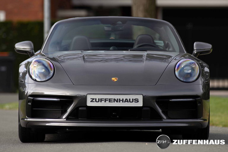 Porsche 992 Targa 4S