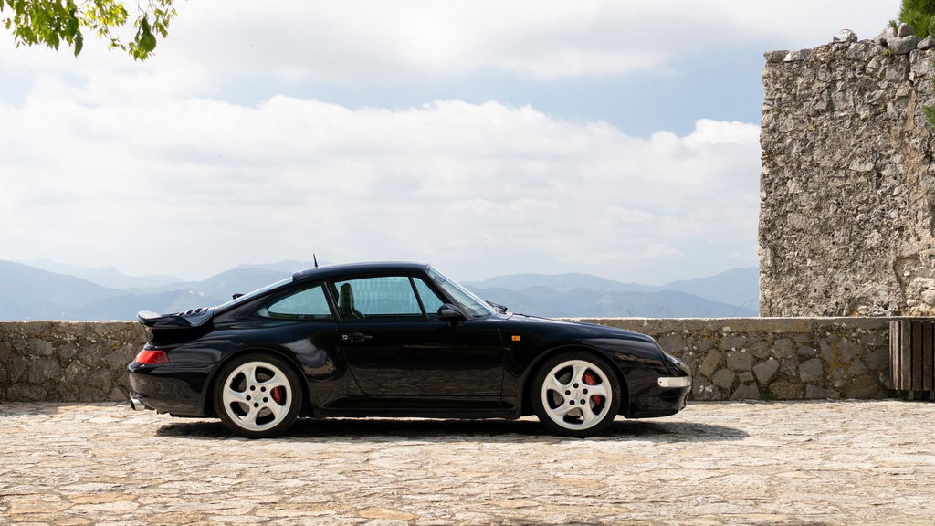Porsche 993 Turbo WLS 1