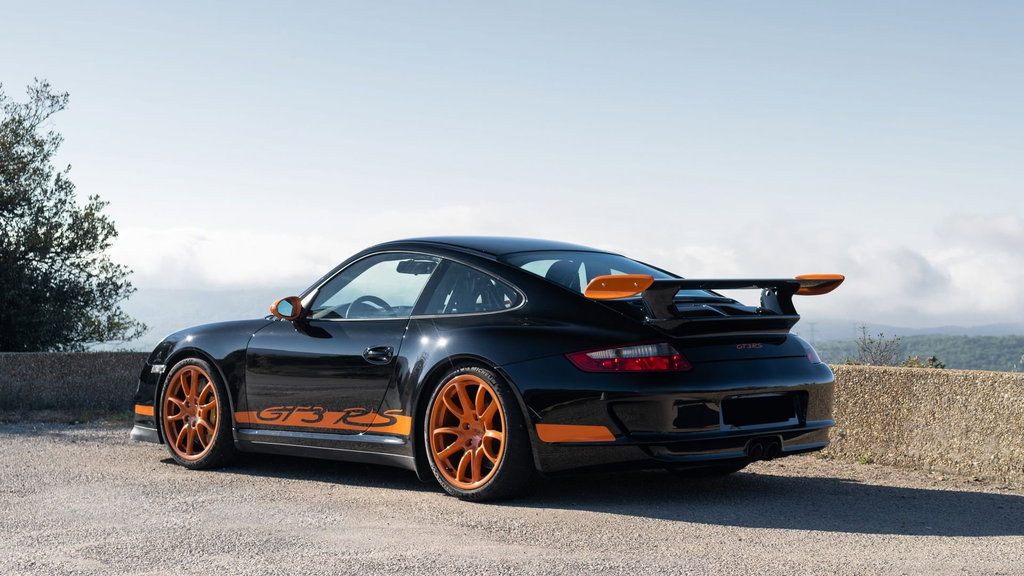 Porsche 997 GT3 RS